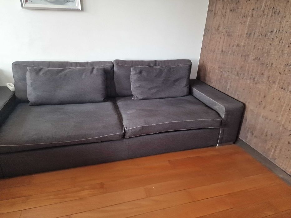 Сив Диван alberta