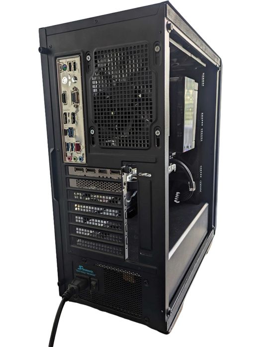 OFERTA PC i5 13600k, RTX 4060 8GB OC, 32GB DDR4, 1TB SSD + Garantie