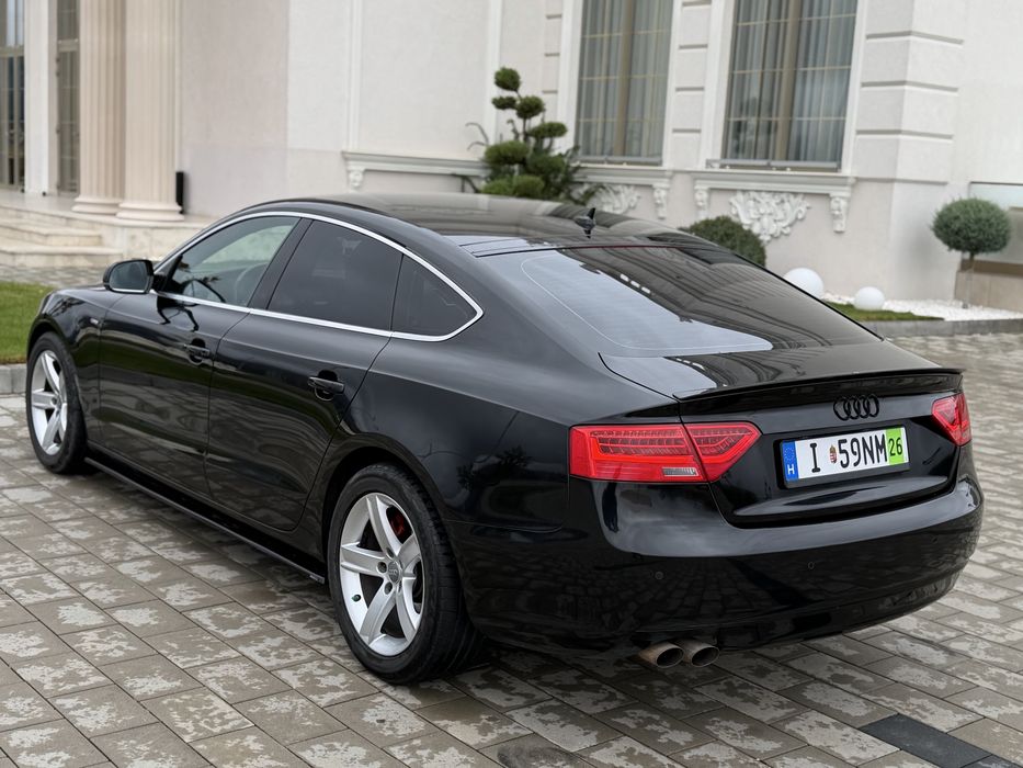 AUDI A5 2013 — imagine 4