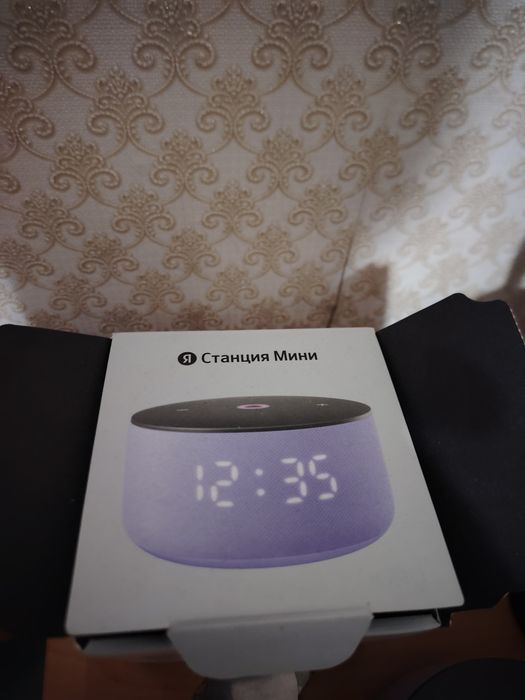 Продам Яндекс станция  алиса 3