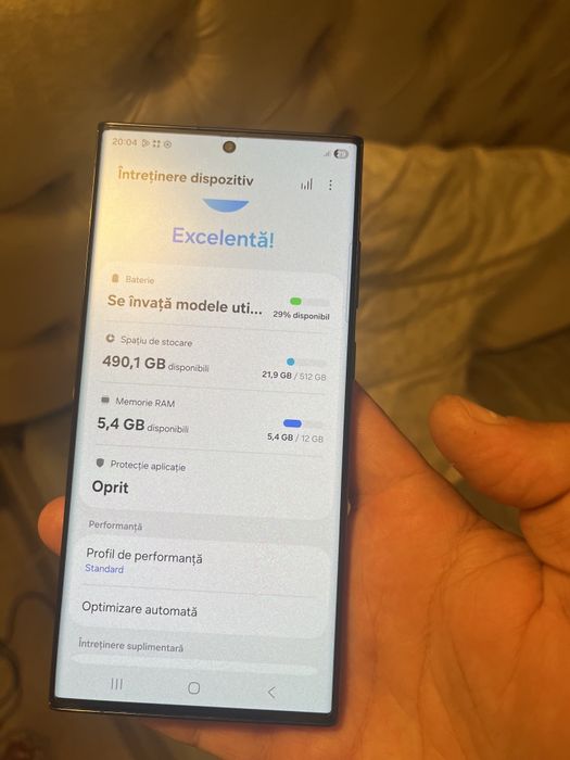 Samsung S23 Ultra Oferta 512 gb 12 G RAM