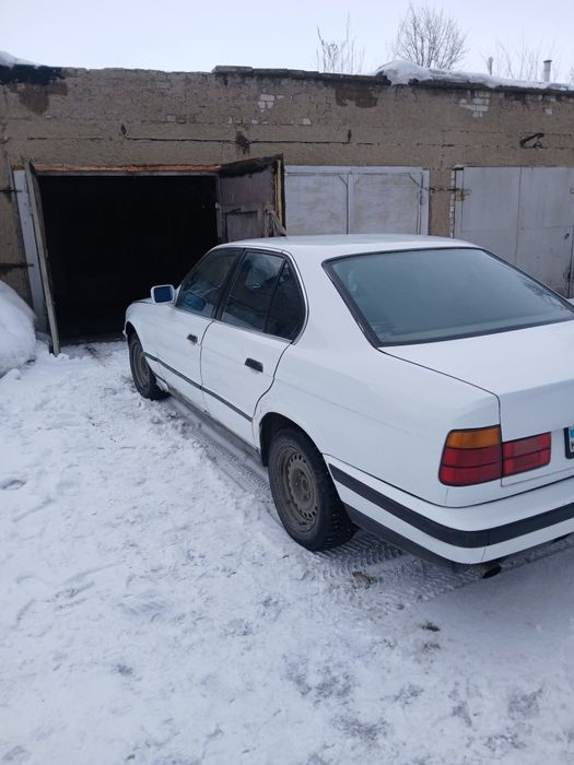 BMV520 е34 м20 б20