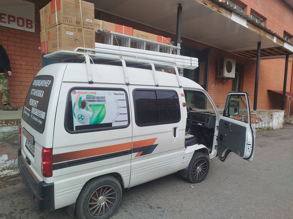 Кондиционеры установка и ремонт