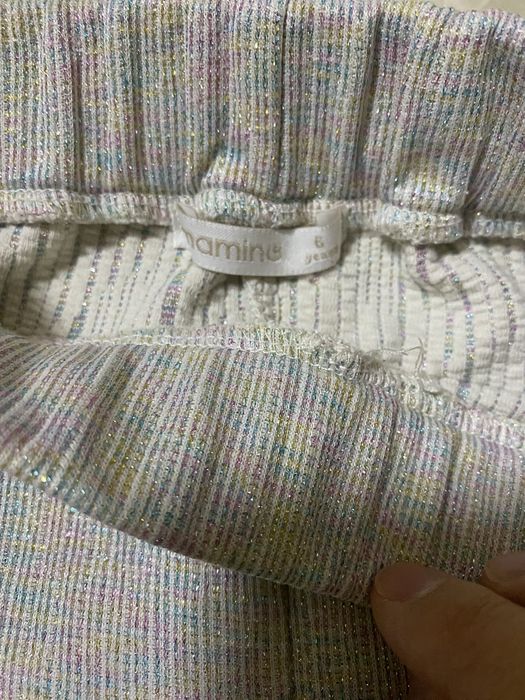 Продам брюки клеш детские нарядные