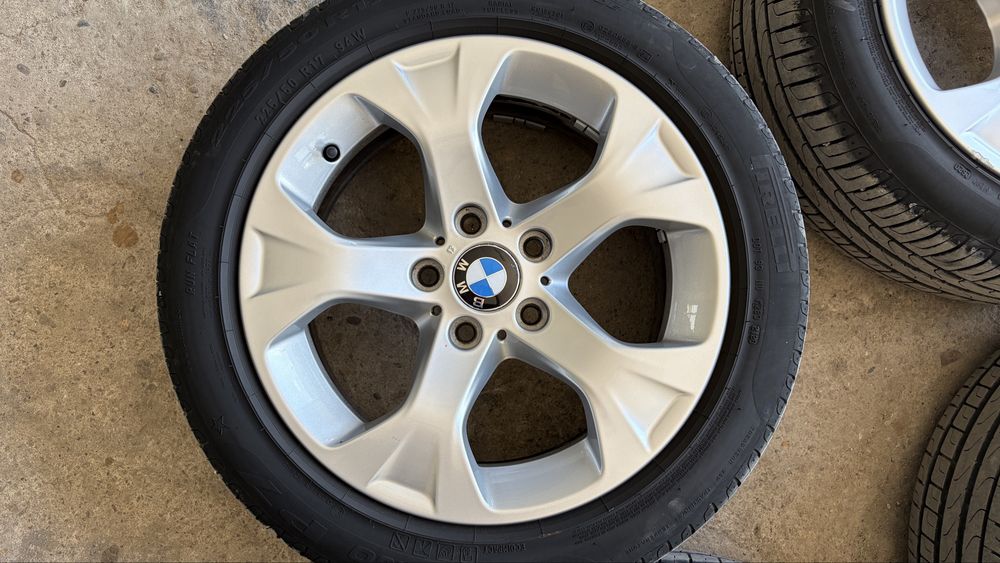 Джанти “17” style 317 BMW