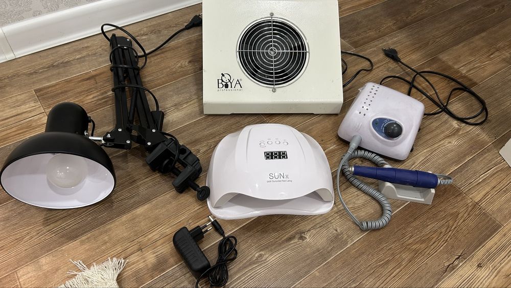 Маникюр оборудование