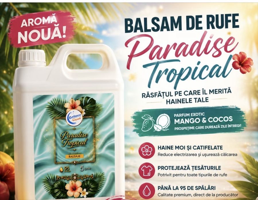 Detergent profesional rufe,balsam ,detergent pardoseli,detergent vase