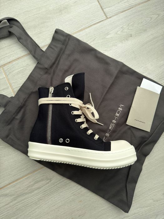 Rick Owens Ramones 39, 38