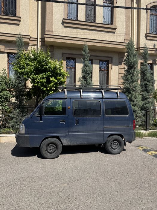 Chevrolet Damas 2025