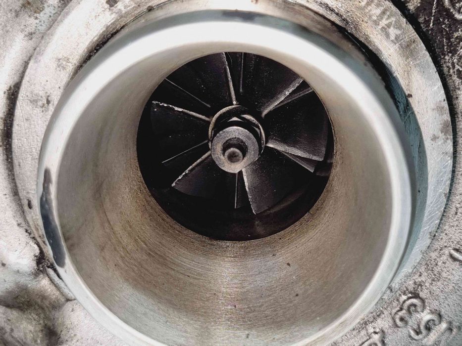 Turbina Volvo V40 [Fabr 2013-2019] 9686120680 1.6 D4162T 84KW / 115CP