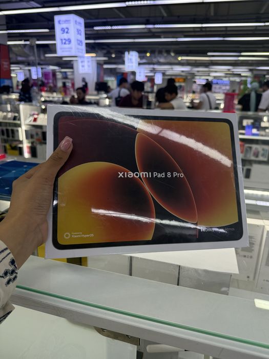 Xiaomi Pad 8 pro 12/512 Gray
