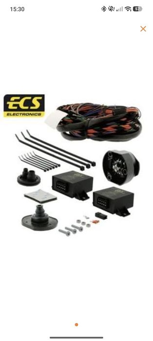 Kit electric carlig Logan 2 MCV
