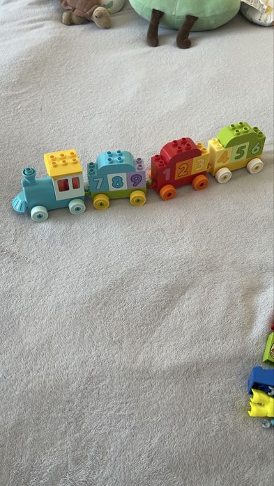 Lot de jucarii + lego duplo
