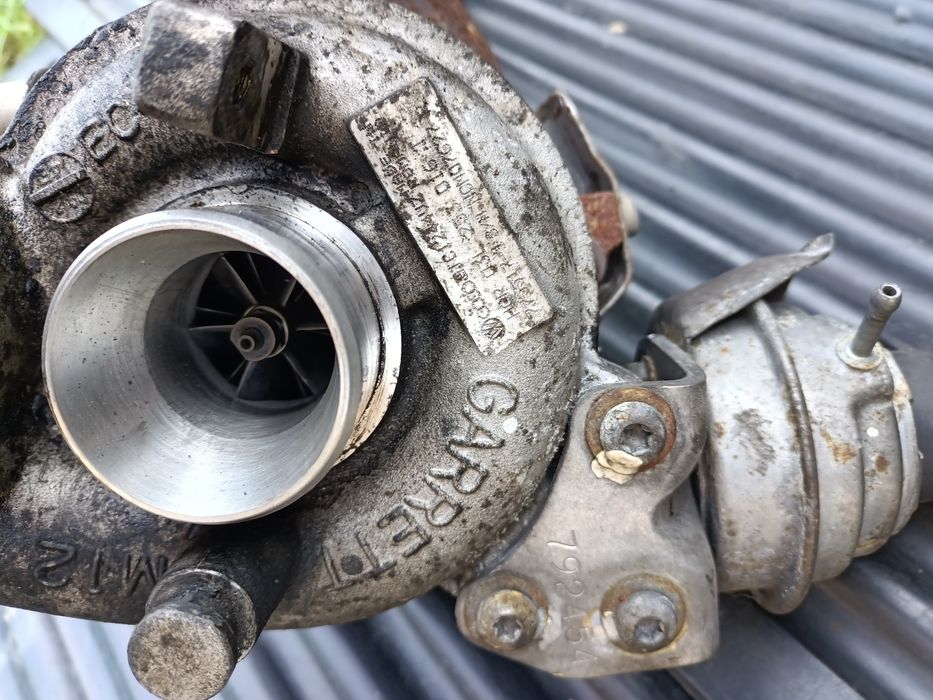 Turbina Skoda Octavia 2 , 1, 6 Diesel Cod motor CAY Fab 2010