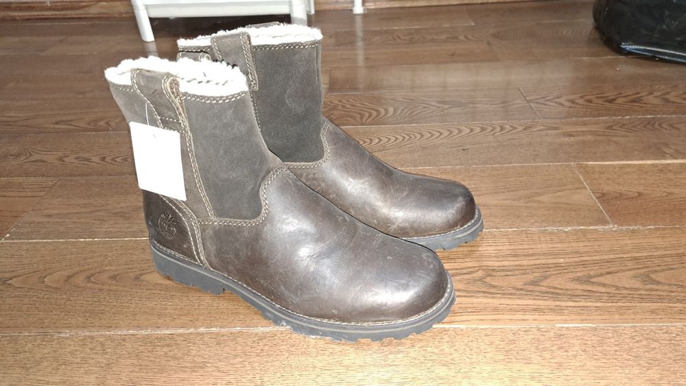 Ботинки Timberland