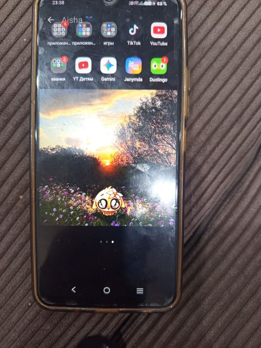 Смартфон Vivo Y 03