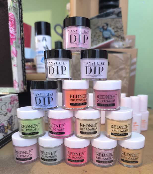 Дийп система за перфектен маникюр