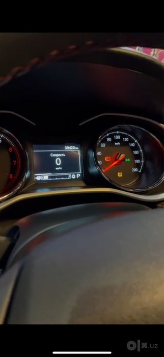 Chevrolet onix 2024