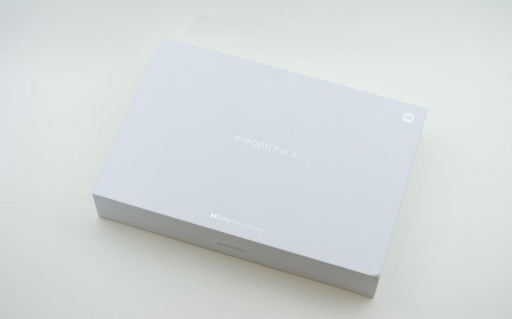 Новый Xiaomi Pad 6