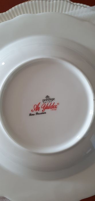 Тарелки 12 шт. Новые. Престиж