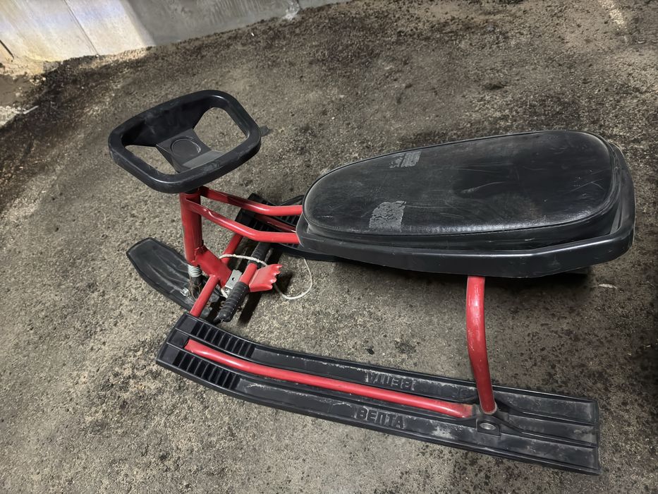 Снегокат детский