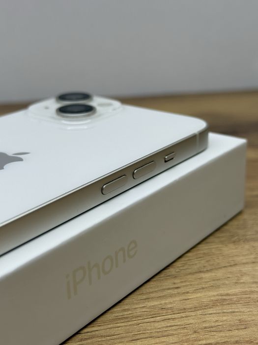 iPhone 14 Starlight 128 gb (Айфон 14)