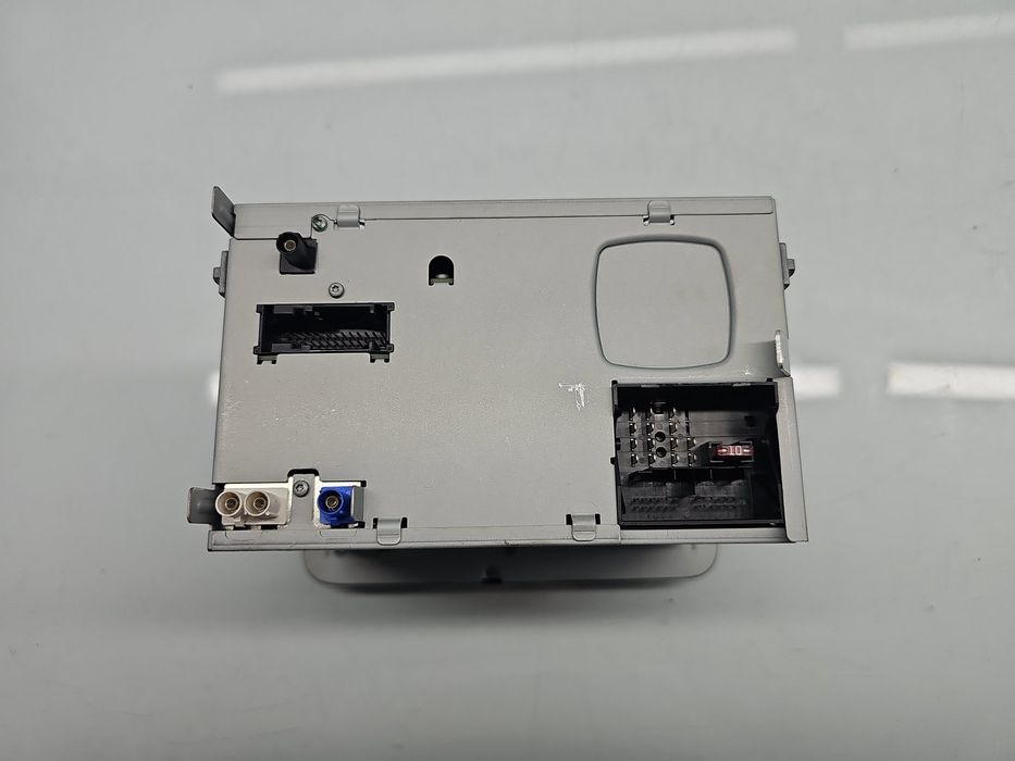 Radio CD cu navigatie Volkswagen Passat CC (358) Facelift [Fabr 2012-2