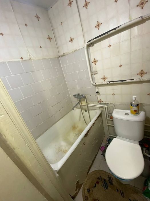 Кирпичный дом Саломатина 1-ком под ипотеку