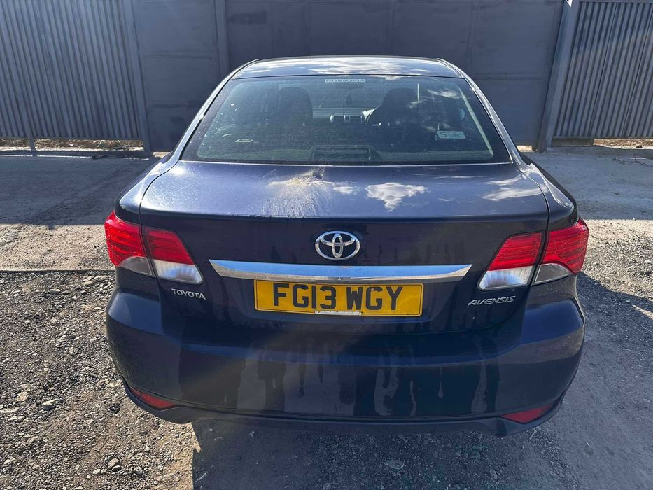 НА ЧАСТИ Toyota Avensis T27 2.0D-4d 124к.с 2013г