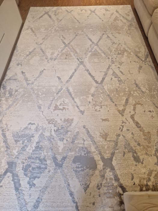 Ковёр натуральный