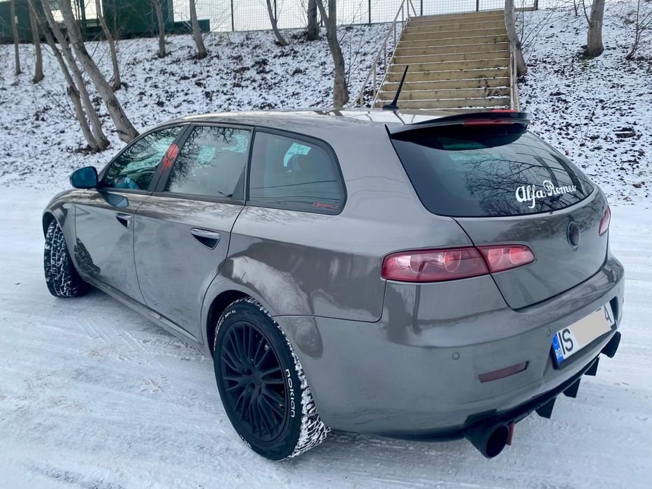 Alfa Romeo 159 1.9JTDM