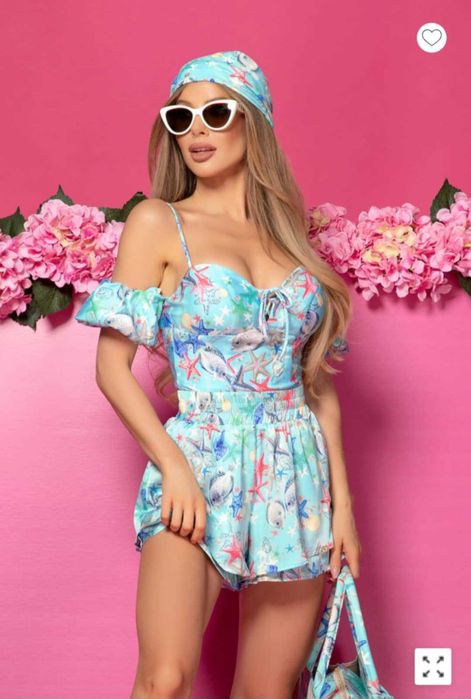 Потник Treasure Island Alessa