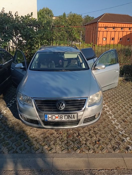 Vand vw passat 2.0