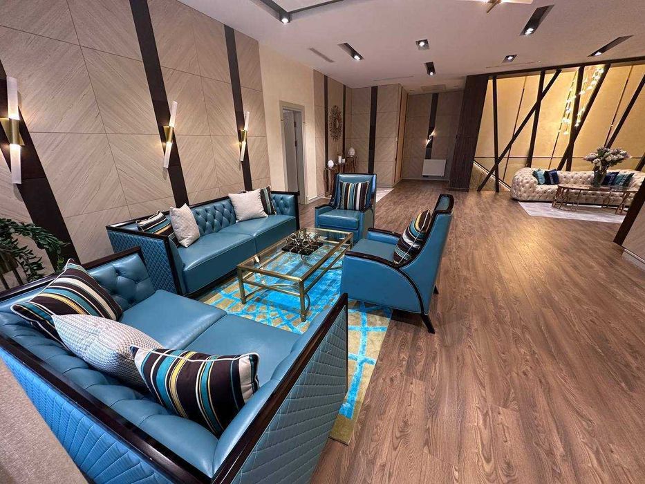 Сдаётся Хай- Тек Вилла в Центре нашей столицы! ор-р Ракат Махалля!