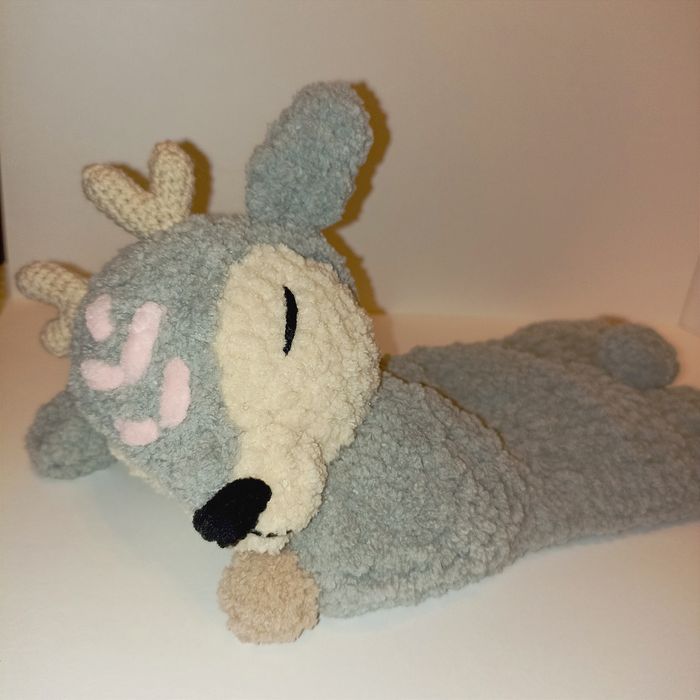 Игрушка - комфортер для сна.