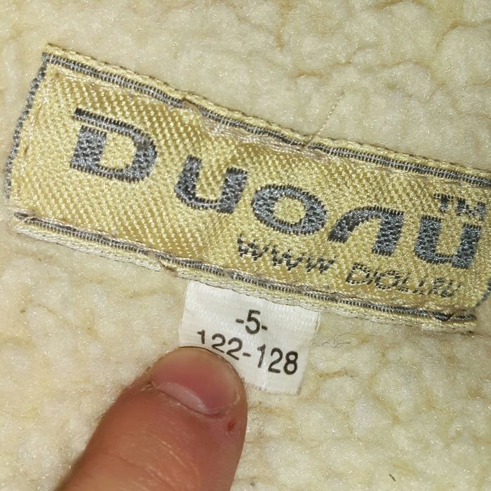 Зимний комбинезон унисекс + зимняя шапка