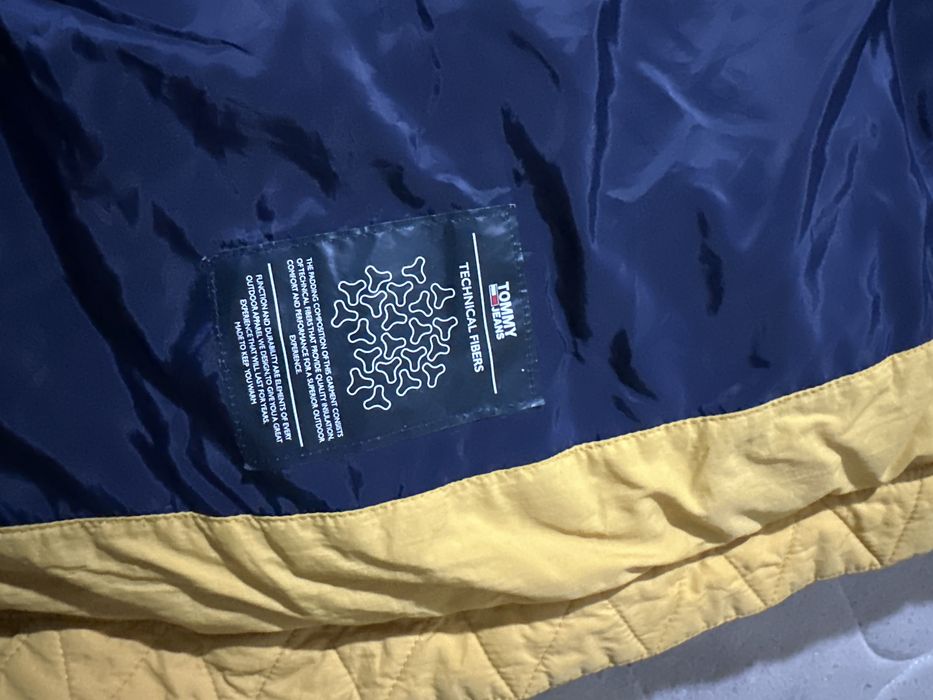 Tommy Jeans Modern Puffa Parka дамкса парка