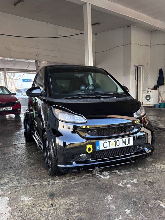 Vand Smart Fortwo Brabus