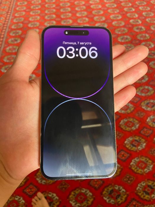 iPhone 14 pro max
