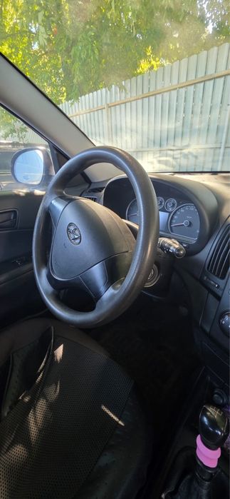 Hyundai i30 1.6 CRDi • 2008 • 158,000 km • Diesel