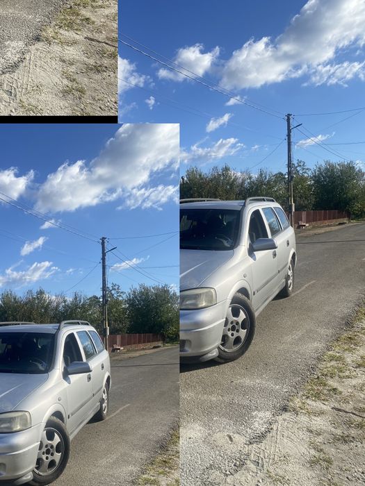 Vand sau schimb opel astra g 2.0 disel