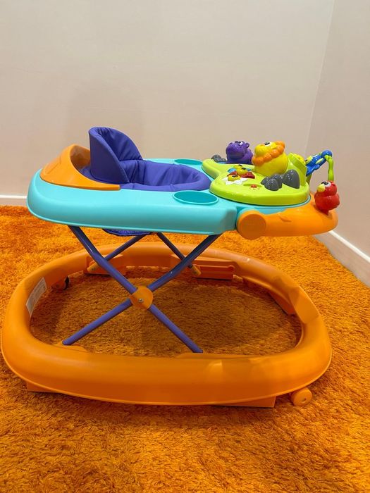 Продам ходунки детские марки Chicco