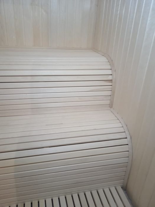 Внутреняя отделка бань