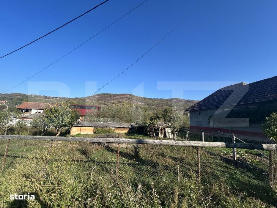 Casa de vanzare in Bunesti, judetul Cluj – liniste, natura si confor