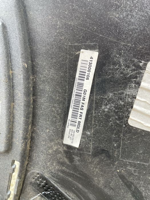 Bara fata Bmw X3 G01 M sport
