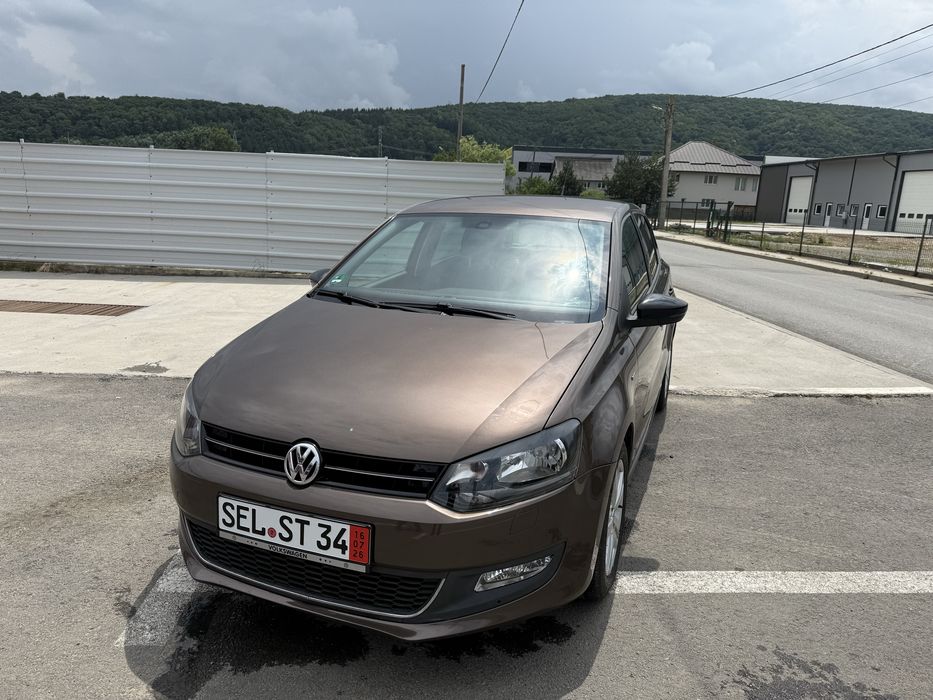 VOLKSWAGEN Polo 2013 — imagine 2