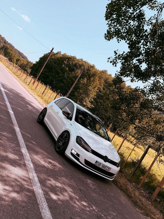 VOLKSWAGEN Golf 2015 — imagine 3