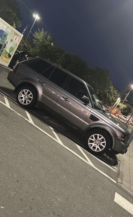 LAND ROVER Range Rover Sport 2008 — imagine 4
