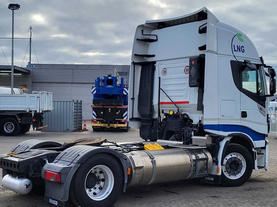 Тягач Iveco Stralis 460 4X2 (Метан)