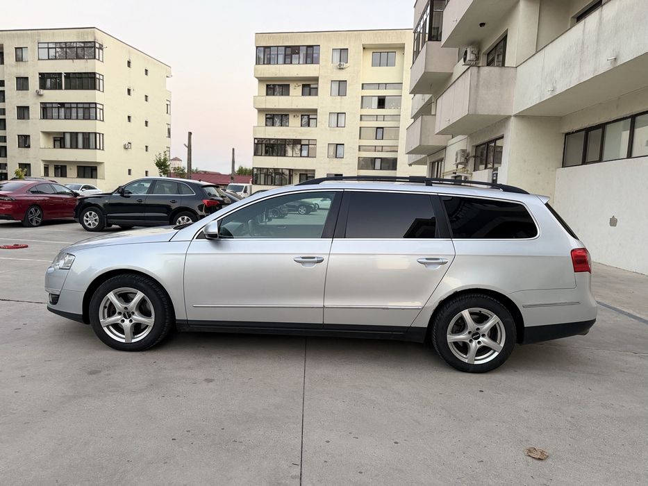 VW Passat B6 Variant 2.0 TDI